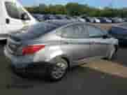 2015 Hyundai Accent GLS с VIN KMHCT4AE2FU803802, выставлен на аукционе Copart как лот 84471375 с пробегом 154 063 миль миль и Чистый • Clean title. История ставок и продаж доступна на DreamBid. Изображение 3.