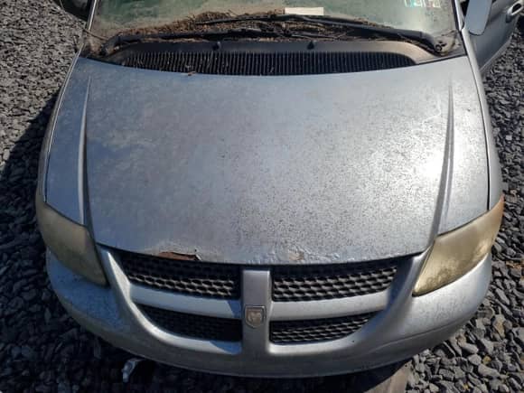2004 Dodge Caravan SXT with VIN 1D4GP45R54B534133, listed as a Copart auction lot 65519655 with Not provided miles and Salvage title. Bid and sale history available at DreamBid. Image 12.