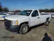 2007 Chevrolet Silverado 1500 1LT with VIN 1GCEC14087Z633641, listed as a Copart auction lot 81622724 with 42,468 mi miles and Clean title. Bid and sale history available at DreamBid. Image 1.