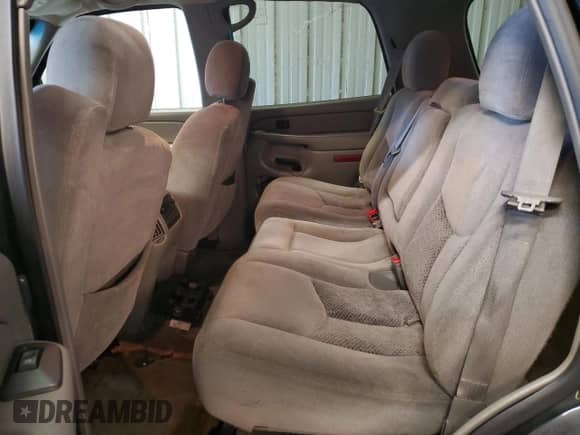 2005 Chevrolet Tahoe LS with VIN 1GNEK13T35J196858, listed as a Copart auction lot 82477955 with 359,513 mi miles and Salvage title. Bid and sale history available at DreamBid. Image 11.