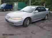 2001 Honda Accord EX с VIN 1HGCG16561A008313, выставлен на аукционе IAAI как лот 42939873 с пробегом Не указан миль и . История ставок и продаж доступна на DreamBid. Изображение 2.