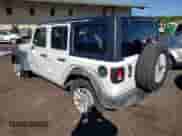 2023 Jeep Wrangler Sport S с VIN 1C4HJXDN5PW698059, выставлен на аукционе Copart как лот 84993015 с пробегом 50 513 миль миль и Чистый • Clean title. История ставок и продаж доступна на DreamBid. Изображение 2.
