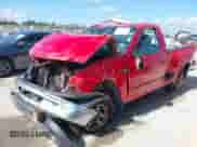 1997 Ford F-150 XL with VIN 1FTDF0767VKA90849, listed as a IAAI auction lot 42570376 with 185,980 mi miles and . Bid and sale history available at DreamBid. Image 18.