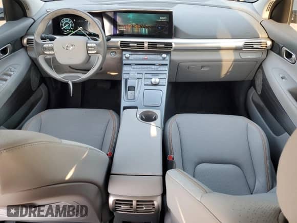 2022 Hyundai NEXO Limited с VIN KM8J84A65NU023146, выставлен на аукционе Copart как лот 87548435 с пробегом 29 497 миль миль и Списание • Salvage title. История ставок и продаж доступна на DreamBid. Изображение 8.