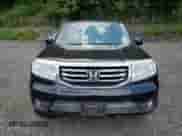 2014 Honda Pilot EX-L with VIN 5FNYF4H73EB004899, listed as a Copart auction lot 65755755 with 145,326 mi miles and Salvage title. Bid and sale history available at DreamBid. Image 5.