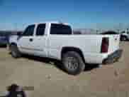 2004 Chevrolet Silverado 1500 with VIN 2GCEC19V841377221, listed as a Copart auction lot 49262965 with 253,659 mi miles and Salvage title. Bid and sale history available at DreamBid. Image 2.