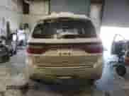 2014 Dodge Durango Citadel with VIN 1C4RDJEG2EC467093, listed as a Copart auction lot 88925815 with Not provided miles and Salvage title. Bid and sale history available at DreamBid. Image 6.