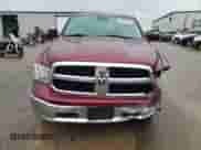 2021 Ram 1500 SLT z VIN 1C6RR7LG1MS543003, wystawiony jako Copart lot #67581775 z przebiegiem 60 990 mil mil oraz Szkoda całkowita • Salvage title. Historia ofert i sprzedaży dostępna na DreamBid. Obrazek 5.