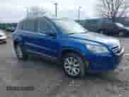 2009 Volkswagen Tiguan SE с VIN WVGBV75N19W515733, выставлен на аукционе IAAI как лот 41811853 с пробегом 180 000 миль миль и . История ставок и продаж доступна на DreamBid. Изображение 1.