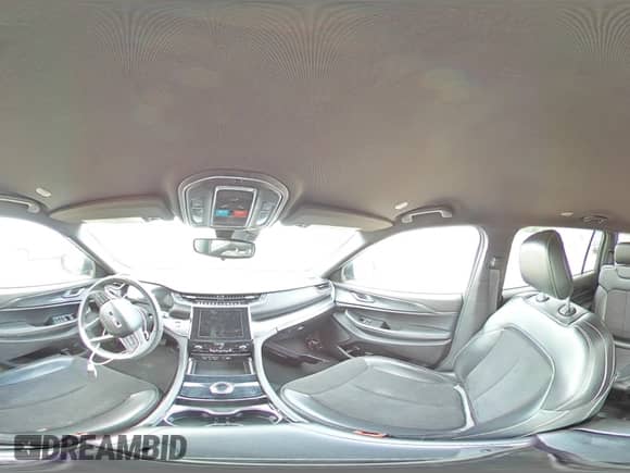 2023 Jeep Grand Cherokee Altitude with VIN 1C4RJKAG5P8749836, listed as a Copart auction lot 66916765 with Not provided miles and Salvage title. Bid and sale history available at DreamBid. Image 15.