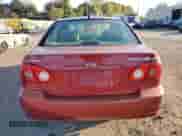 2005 Toyota Corolla CE z VIN 2T1BR32E45C383043, wystawiony jako Copart lot #81908785 z przebiegiem 55 609 mil mil oraz Szkoda całkowita • Salvage title. Historia ofert i sprzedaży dostępna na DreamBid. Obrazek 6.