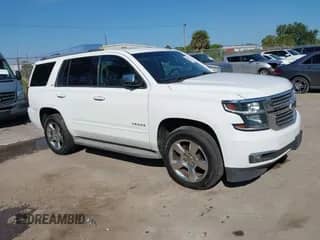 2015 Chevrolet Tahoe LTZ с VIN 1GNSKCKCXFR207292, выставлен на аукционе IAAI как лот 43531326 с пробегом 196 831 миль миль и . История ставок и продаж доступна на DreamBid. Изображение 1.