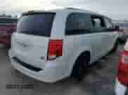 2019 Dodge Grand Caravan GT with VIN 2C4RDGEG5KR737150, listed as a Copart auction lot 77871884 with Not provided miles and Non repairable. Bid and sale history available at DreamBid. Image 3.