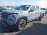 2024 Nissan Frontier SV с VIN 1N6ED1EJ2RN665075, выставлен на аукционе IAAI как лот 43520750 с пробегом 8 992 миль миль и . История ставок и продаж доступна на DreamBid. Изображение 2.