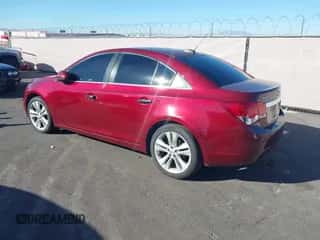 2015 Chevrolet Cruze LTZ с VIN 1G1PG5SBXF7162765, выставлен на аукционе IAAI как лот 43388450 с пробегом 166 872 миль миль и . История ставок и продаж доступна на DreamBid. Изображение 3.