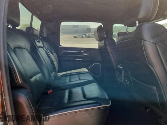 2019 Ram 1500 Laramie with VIN 1C6SRFJT2KN584215, listed as a Copart auction lot 85362895 with 267,246 mi miles and Salvage title. Bid and sale history available at DreamBid. Image 10.