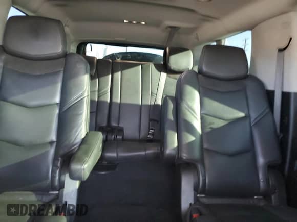 2018 Cadillac Escalade ESV Luxury с VIN 1GYS3HKJ1JR162022, выставлен на аукционе Copart как лот 47144545 с пробегом 181 937 миль миль и Чистый • Clean title. История ставок и продаж доступна на DreamBid. Изображение 10.