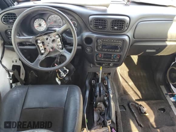 2006 Chevrolet TrailBlazer LT with VIN 1GNES13H062260829, listed as a Copart auction lot 77086554 with Not provided miles and Clean title. Bid and sale history available at DreamBid. Image 8.