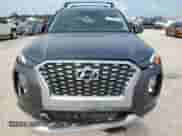 2021 Hyundai Palisade Limited с VIN KM8R54HE3MU205001, выставлен на аукционе Copart как лот 61258904 с пробегом 46 520 миль миль и Списание • Salvage title. История ставок и продаж доступна на DreamBid. Изображение 5.