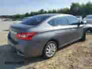 2019 Nissan Sentra S z VIN 3N1AB7AP4KY251957, wystawiony jako Copart lot #81235295 z przebiegiem 59 397 mil mil oraz Szkoda całkowita • Salvage title. Historia ofert i sprzedaży dostępna na DreamBid. Obrazek 3.