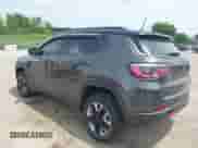 2018 Jeep Compass Trailhawk z VIN 3C4NJDDBXJT198919, wystawiony jako IAAI lot #42685470 z przebiegiem 139 764 mil mil oraz . Historia ofert i sprzedaży dostępna na DreamBid. Obrazek 3.