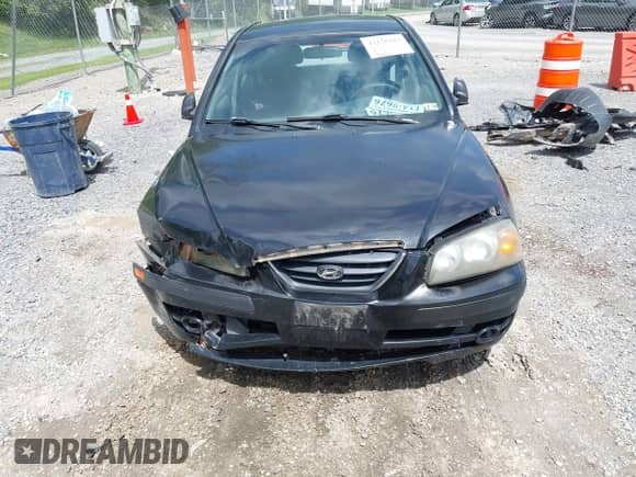 2005 Hyundai Elantra GLS z VIN KMHDN56D85U174761, wystawiony jako IAAI lot #42278313 z przebiegiem 168 242 mil mil oraz . Historia ofert i sprzedaży dostępna na DreamBid. Obrazek 6.