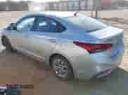 2018 Hyundai Accent SE with VIN 3KPC24A34JE024334, listed as a IAAI auction lot 43317673 with 55,178 mi miles and . Bid and sale history available at DreamBid. Image 3.
