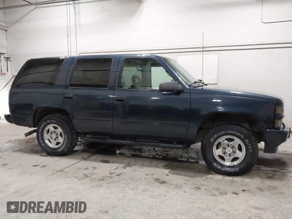 2000 Chevrolet Tahoe Z71 с VIN 1GNEK13R4YR156055, выставлен на аукционе IAAI как лот 42427554 с пробегом 208 512 миль миль и . История ставок и продаж доступна на DreamBid. Изображение 13.