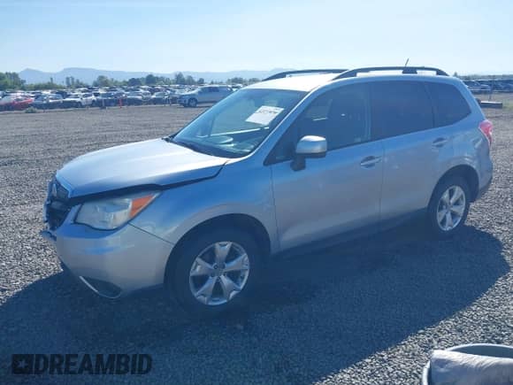 2014 Subaru Forester Premium with VIN JF2SJACC3EG439145, listed as a IAAI auction lot 42337870 with 107,669 mi miles and . Bid and sale history available at DreamBid. Image 18.