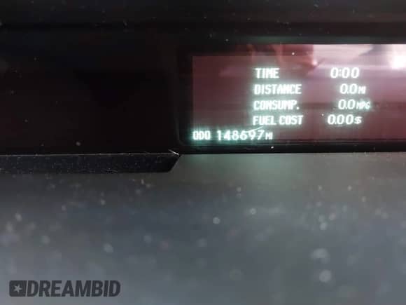 2012 Toyota Prius One with VIN JTDKN3DU8C1581447, listed as a IAAI auction lot 41688587 with 148,697 mi miles and . Bid and sale history available at DreamBid. Image 15.