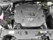 2025 Hyundai Palisade SEL с VIN KM8R2DGE2SU949356, выставлен на аукционе Copart как лот 71677345 с пробегом 6 182 миль миль и Списание • Salvage title. История ставок и продаж доступна на DreamBid. Изображение 15.