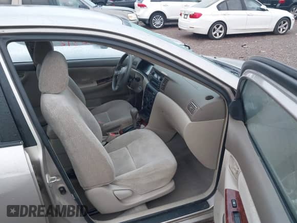 2003 Toyota Corolla CE с VIN 1NXBR32E63Z036227, выставлен на аукционе IAAI как лот 43302342 с пробегом 272 437 миль миль и . История ставок и продаж доступна на DreamBid. Изображение 5.