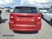 2009 Dodge Caliber SE with VIN 1B3HB28A69D258777, listed as a Copart auction lot 56851875 with 129,819 mi miles and Clean title. Bid and sale history available at DreamBid. Image 6.