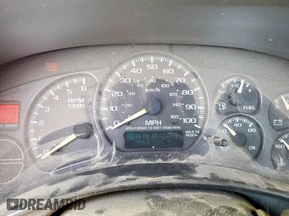 2000 GMC Sierra 1500 SL с VIN 1GTEC14W5YZ197935, выставлен на аукционе Copart как лот 67078935 с пробегом 266 755 миль миль и Списание • Salvage title. История ставок и продаж доступна на DreamBid. Изображение 9.