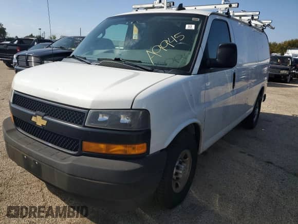 2019 Chevrolet Express Cargo с VIN 1GCWGAFG0K1306712, выставлен на аукционе IAAI как лот 43540171 с пробегом 171 224 миль миль и . История ставок и продаж доступна на DreamBid. Изображение 13.