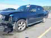 2007 Chevrolet Avalanche 3LT with VIN 3GNFK12327G265212, listed as a IAAI auction lot 43156861 with 158,133 mi miles and . Bid and sale history available at DreamBid. Image 2.
