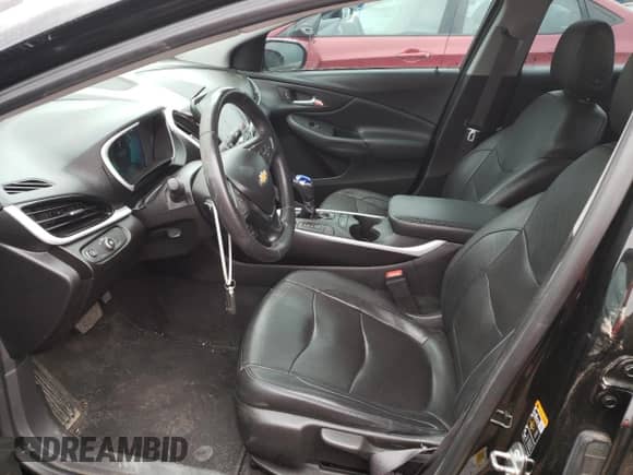 2017 Chevrolet Volt LT z VIN 1G1RC6S57HU119848, wystawiony jako Copart lot #45575703 z przebiegiem 61 676 mil mil oraz . Historia ofert i sprzedaży dostępna na DreamBid. Obrazek 7.