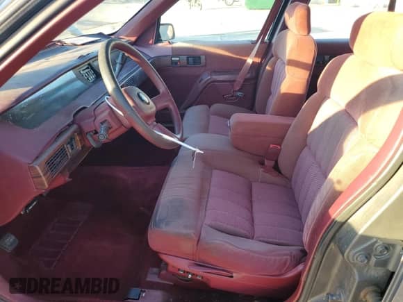 1994 Chevrolet Lumina с VIN 2G1WL54T1R9109159, выставлен на аукционе Copart как лот 81530384 с пробегом 85 858 миль миль и Чистый • Clean title. История ставок и продаж доступна на DreamBid. Изображение 7.