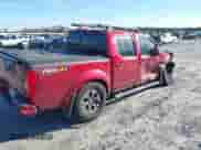 2020 Nissan Frontier Pro-4X with VIN 1N6ED0EB7LN711929, listed as a IAAI auction lot 41734195 with 145,089 mi miles and . Bid and sale history available at DreamBid. Image 6.