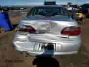 2001 Chevrolet Malibu с VIN 1G1ND52J61M596991, выставлен на аукционе Copart как лот 57237105 с пробегом 211 815 миль миль и На запчасти • Non repairable. История ставок и продаж доступна на DreamBid. Изображение 6.