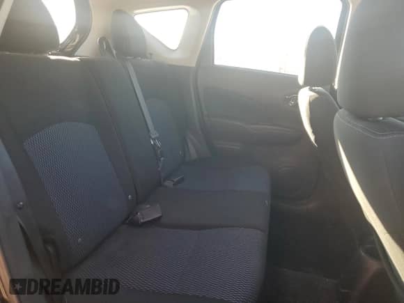 2015 Nissan Note S с VIN 3N1CE2CPXFL415151, выставлен на аукционе Copart как лот 86077905 с пробегом 156 428 миль миль и Списание • Salvage title. История ставок и продаж доступна на DreamBid. Изображение 10.