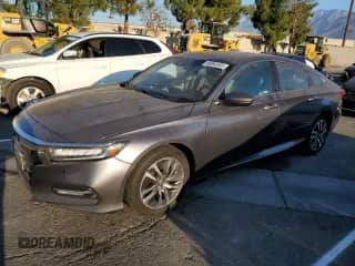 2019 Honda Accord Touring с VIN 1HGCV3F98KA014846, выставлен на аукционе Copart как лот 80893555 с пробегом 176 379 миль миль и Чистый • Clean title. История ставок и продаж доступна на DreamBid. Изображение 1.