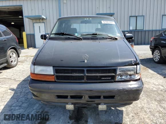 1995 Dodge Caravan с VIN 2B4GH2530SR365306, выставлен на аукционе Copart как лот 61941805 с пробегом 260 326 миль миль и Списание • Salvage title. История ставок и продаж доступна на DreamBid. Изображение 5.