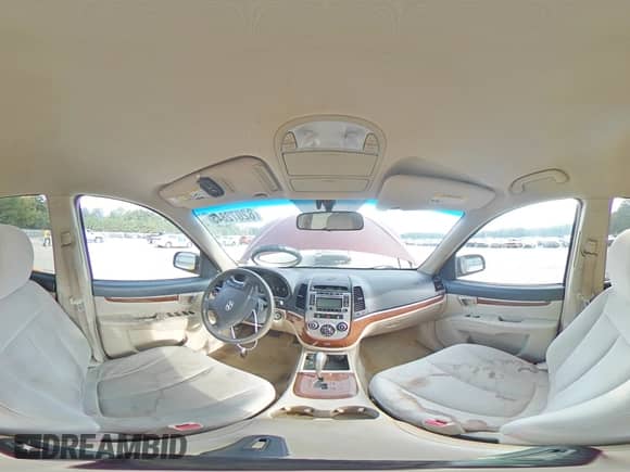 2009 Hyundai Santa Fe GLS с VIN 5NMSG73D59H278868, выставлен на аукционе Copart как лот 82072845 с пробегом 165 995 миль миль и Списание • Salvage title. История ставок и продаж доступна на DreamBid. Изображение 15.