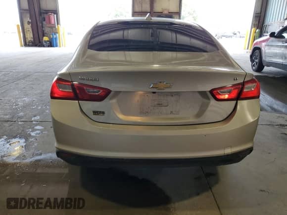 2016 Chevrolet Malibu LT с VIN 1G1ZE5ST8GF326772, выставлен на аукционе Copart как лот 81674305 с пробегом 145 363 миль миль и Списание • Salvage title. История ставок и продаж доступна на DreamBid. Изображение 6.