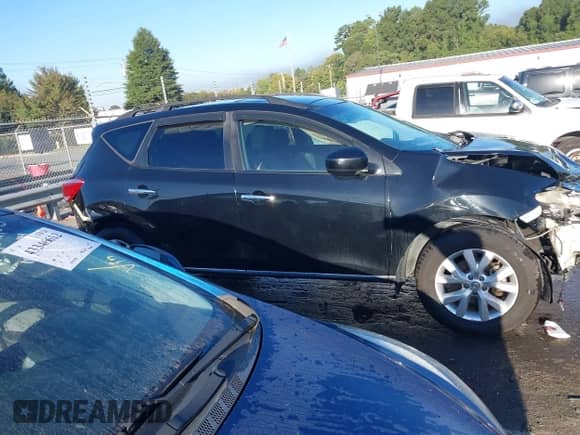 2012 Nissan Murano S с VIN JN8AZ1MWXCW204356, выставлен на аукционе IAAI как лот 43350588 с пробегом 165 385 миль миль и . История ставок и продаж доступна на DreamBid. Изображение 14.