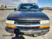 2003 Chevrolet S-10 LS with VIN 1GCDT13X53K180687, listed as a Copart auction lot 89549505 with 142,593 mi miles and Salvage title. Bid and sale history available at DreamBid. Image 5.