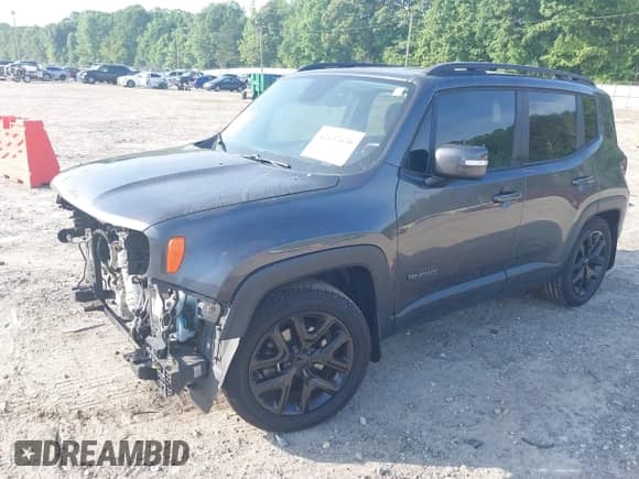 2017 Jeep Renegade Latitude с VIN ZACCJABB3HPG05926, выставлен на аукционе IAAI как лот 42157458 с пробегом 90 859 миль миль и . История ставок и продаж доступна на DreamBid. Изображение 2.