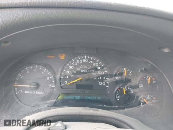 2004 Chevrolet TrailBlazer LT с VIN 1GNDT13S342264990, выставлен на аукционе IAAI как лот 42877714 с пробегом 120 328 миль миль и . История ставок и продаж доступна на DreamBid. Изображение 7.