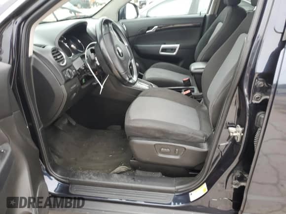 2015 Chevrolet Captiva Sport LS with VIN 3GNAL2EK3FS522499, listed as a Copart auction lot 72315284 with 163,545 mi miles and Salvage title. Bid and sale history available at DreamBid. Image 7.